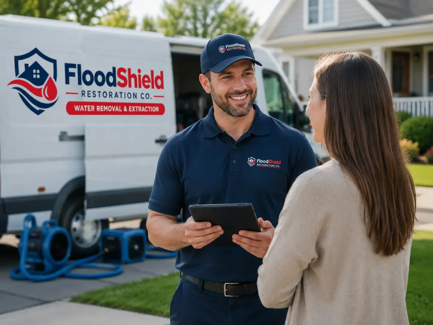 Flood Damage Restoration Matoaka, WV FAQs